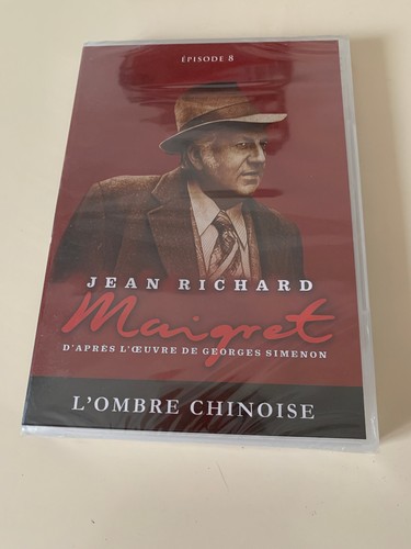Ombre chinoise maigret - chinoise,