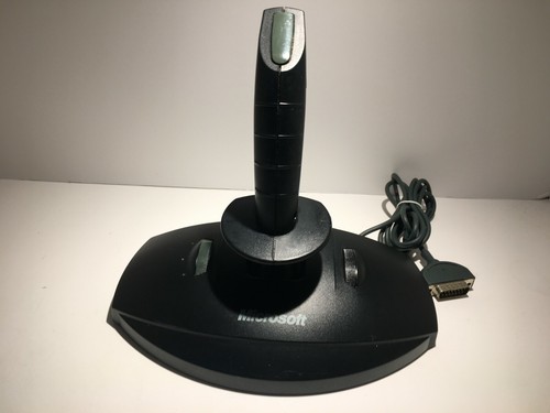 Microsoft sidewinder manette - microsoft,