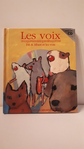 Mes premières découvertes
