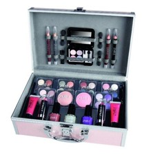 42pc Vanity Case Végétalien