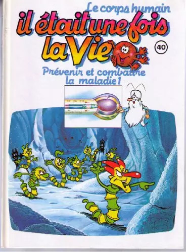 était une fois vie - la,