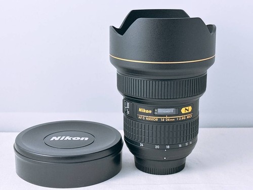 Objectif zoom nikon - objectif,