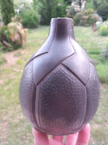 Vase etain albert - vase,