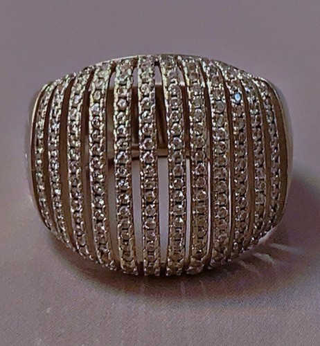 Magnifique bague argent