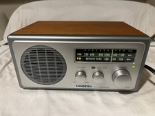 Sangean WR-1  2 Band AM/FM