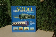 3000 MODELES REDUITS