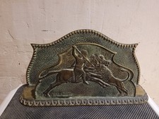 ANCIEN PORTE LETTRE, BRONZE