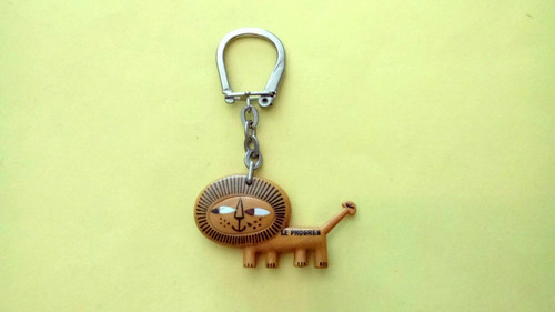Ancien porte clés bourbon - ancien,