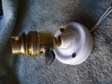 douille laiton interrupteur