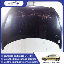 🇫🇷 CAPOT PEUGEOT 307 2001-2005 ➤7901J0 ♻️