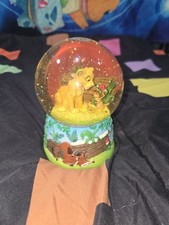 Disney The Lion King Snow