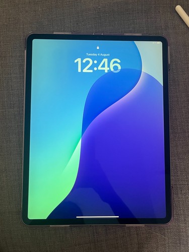 Ipad pro 4e - (2020),