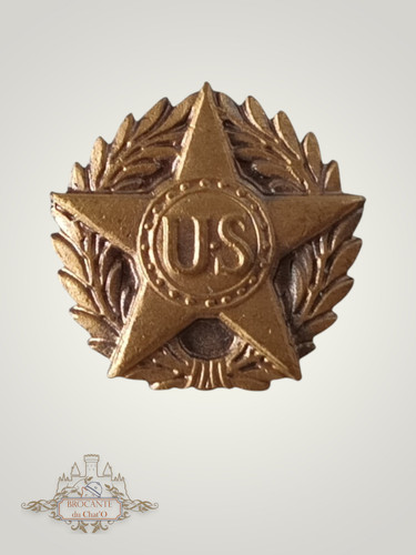 Ww1 pin s bronze de - ww1,
