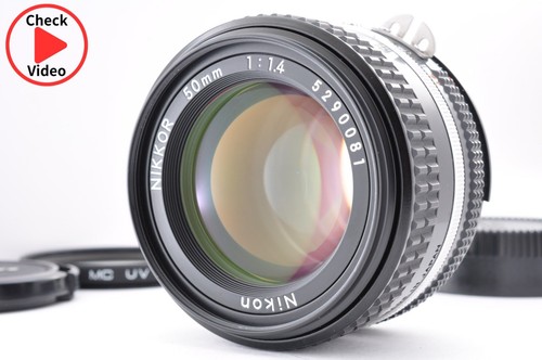 Objectif standard nikon s - objectif, ai-s