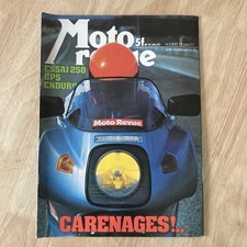 Magazine Moto revue N° 2300