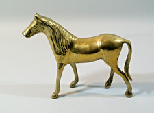 ANCIENNE  STATUETTE CHEVAL  en