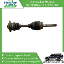 ? TRANSMISSION AVANT DROIT MITSUBISHI PAJERO 2.5 TD 4WD ➤MB620252 ?