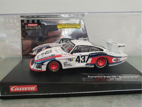Porsche 935 moby dick lm - porsche,