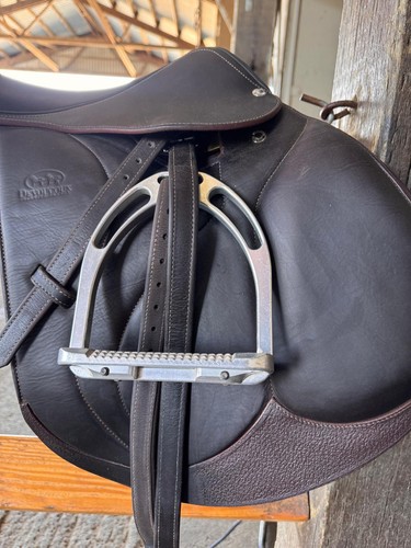 Devoucoux saddle inch - devoucoux,