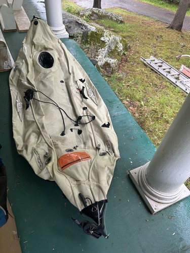 Hobie series inflatable - hobie,
