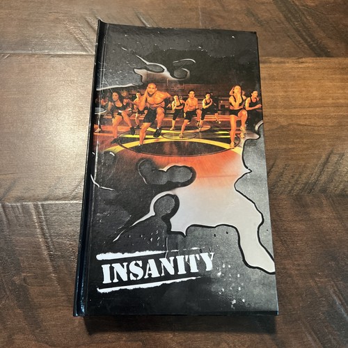 Beachbody insanity workout - insanity,