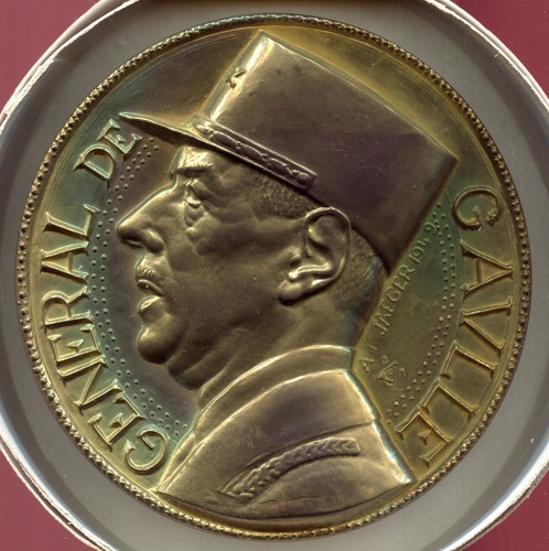 Médaille mémorial - médaille,