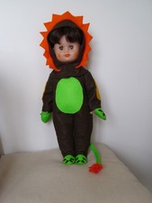 Modes et Travaux pour Emilie :tenue de lion octobre 2008