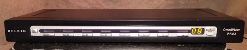 Belkin f1da108z omniview - belkin,