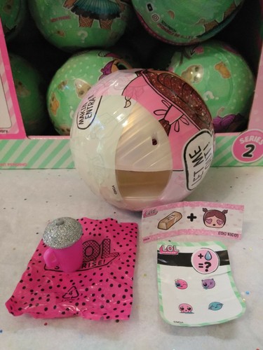 Lol surprise glitter - lol,