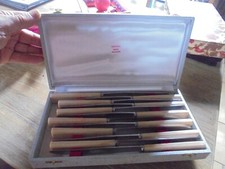 lot de 12 Couteaux de Service