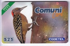 AMERIQUE  TELECARTE /