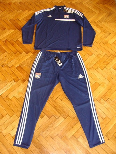 Survêtement olympique lyon - survêtement,