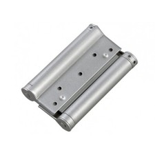 Charnières double action pour