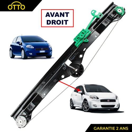 Leve vitre avant droit - leve,