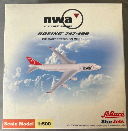 Schuco star jets 500 nwa - schuco,