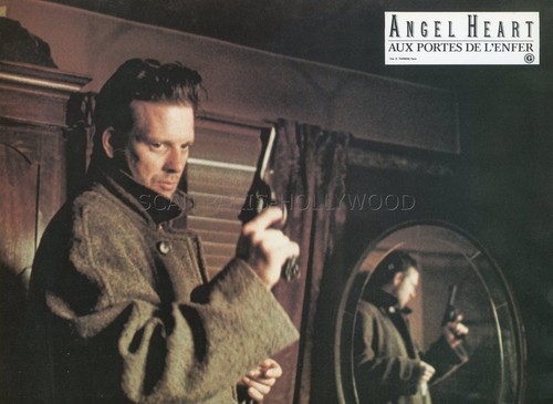 Mickey rourke angel - rourke,