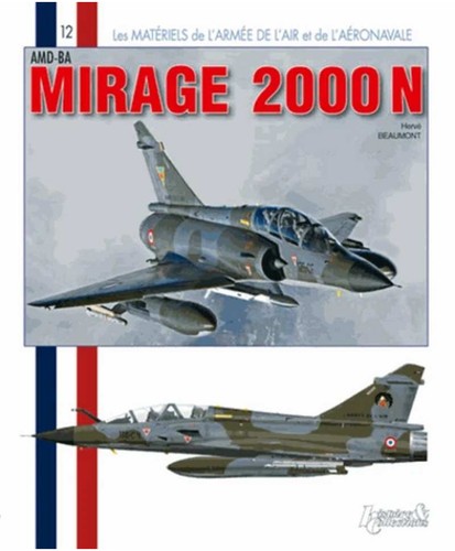 Mirage 2000 n - ▄▀▄, les