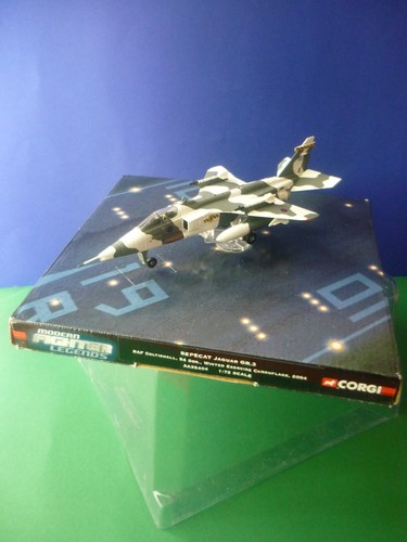 Corgi sepecat jaguar gr - 1:72,