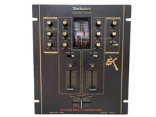 Technics SH-EX1200 noir avec câble d'alimentation et fader de remplacement...