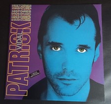 Patrick Vidal (Marie Et Les Garçons) Vinyl Rose 208
