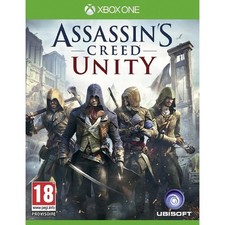 Jeu Xbox One Assassin's Creed