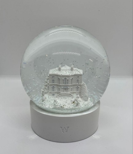 Rare boule neige wedgwood - rare,