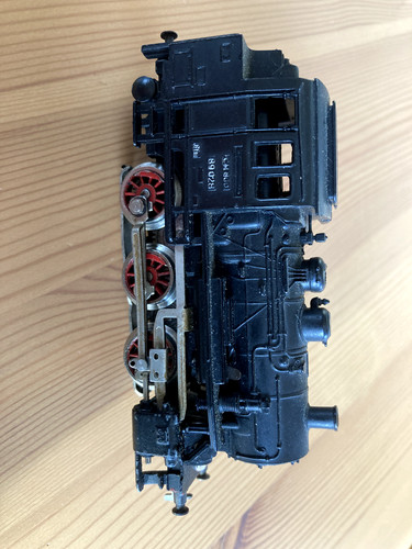 Märklin locomotive 3000 - ho,
