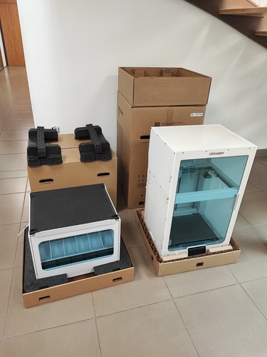 Ultimaker material - ultimaker, +
