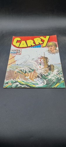 Garry l agent - l'agent, secret