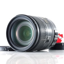 Objectif zoom Nikon AF-S