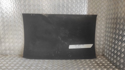 Tapis coffre arrière - ,
