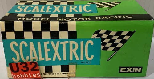 Scalextric exin 4052 boîte - exin,