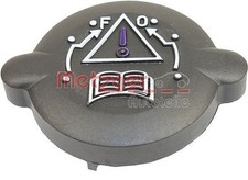 METZGER Bouchon, radiateur