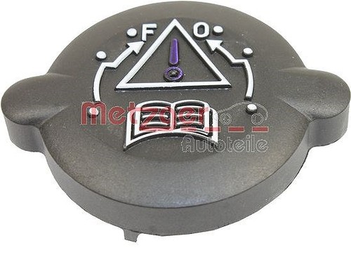 Metzger bouchon radiateur - metzger,